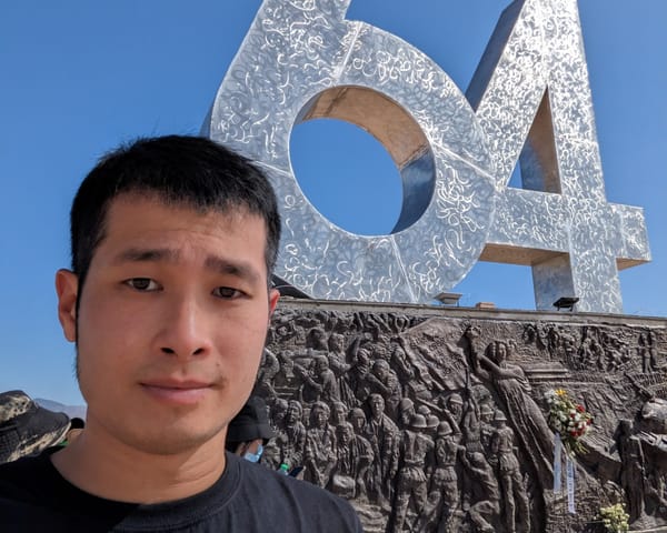 来美国第一次纪念64：自由民主抗争记忆永存